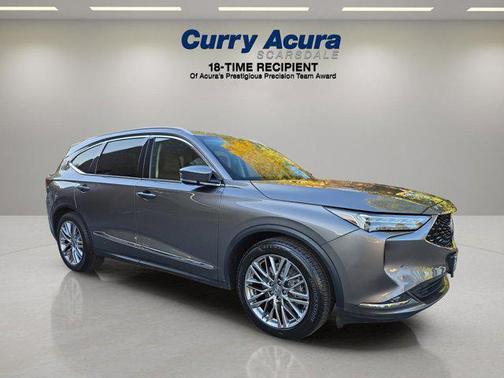 2022 Acura MDX Advance Package