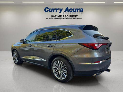 2022 Acura MDX Advance Package