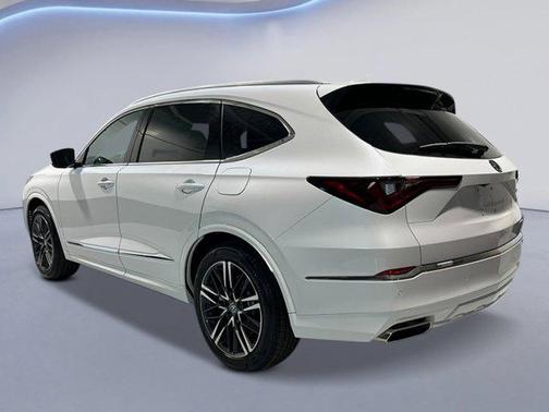 2026 Acura MDX Advance Package