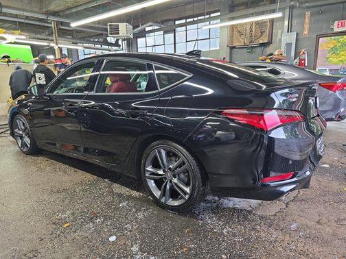 2023 Acura Integra A-SPEC Technology