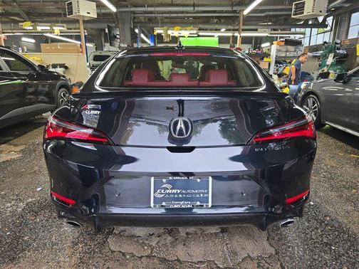 2023 Acura Integra A-SPEC Technology