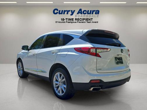 Platinum White Pearl 2023 Acura RDX Base