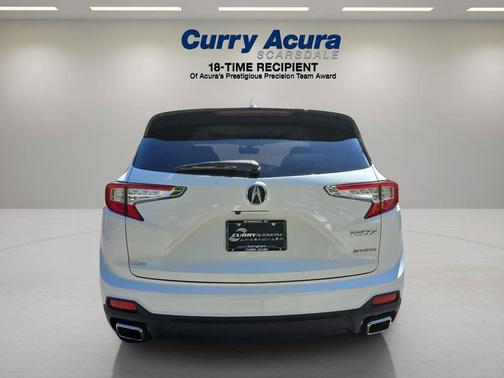 Platinum White Pearl 2023 Acura RDX Base