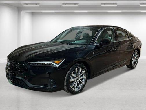2025 Acura Integra CVT