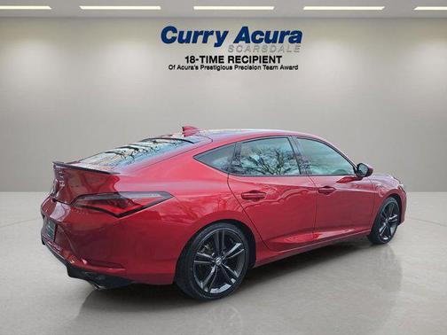 2023 Acura Integra A-SPEC