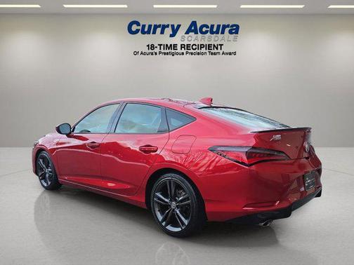 2023 Acura Integra A-SPEC