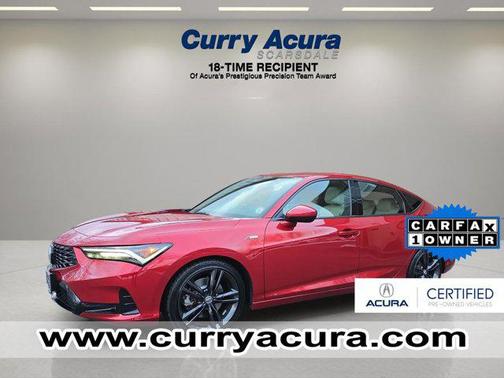 2023 Acura Integra A-SPEC