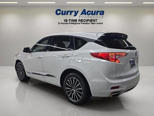 2025 Acura RDX Advance Package