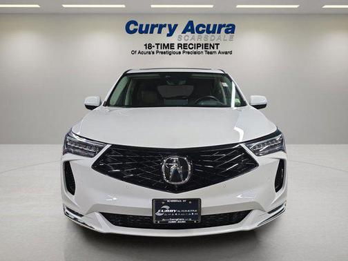 2025 Acura RDX Advance Package