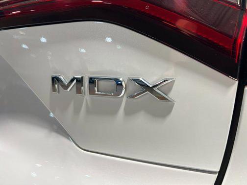 2025 Acura MDX Advance Package