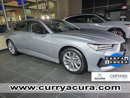 2023 Acura TLX FWD