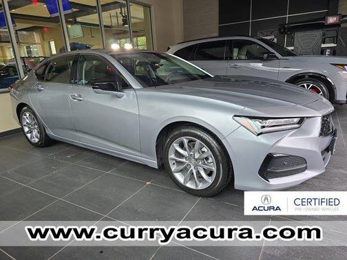 2023 Acura TLX FWD