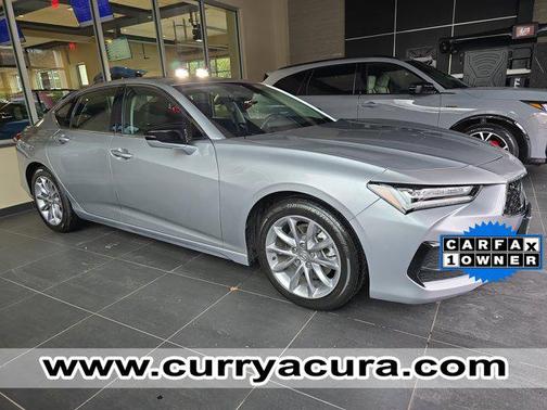 2023 Acura TLX FWD