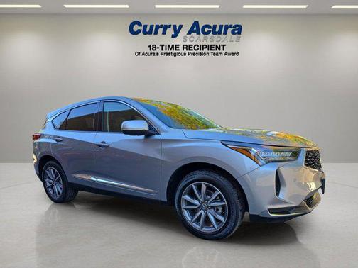 2022 Acura RDX Technology Package