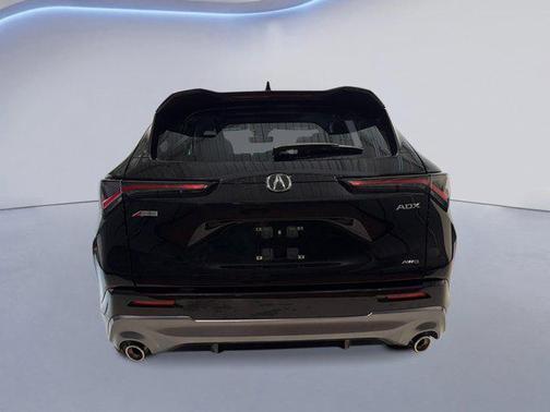 Crystal Black Pearl 2026 Acura ADX w/A-Spec Package