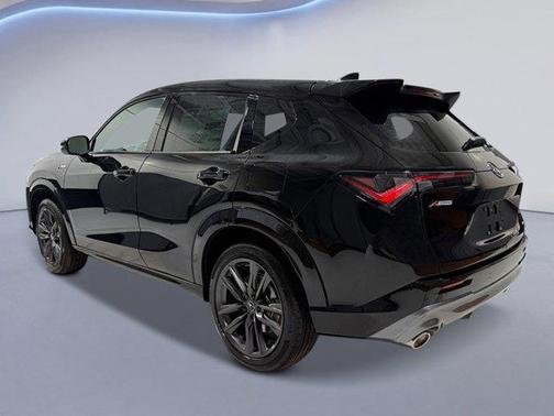 Crystal Black Pearl 2026 Acura ADX w/A-Spec Package