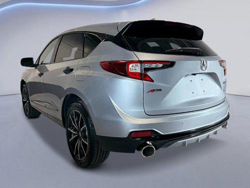 Solar Silver Metallic 2026 Acura RDX A-Spec Advance Package