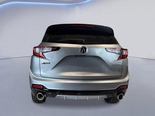 Solar Silver Metallic 2026 Acura RDX A-Spec Advance Package