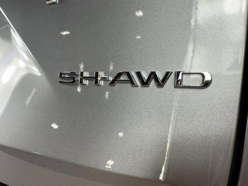 Solar Silver Metallic 2026 Acura RDX A-Spec Advance Package