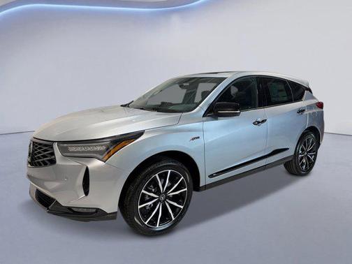 Solar Silver Metallic 2026 Acura RDX A-Spec Advance Package
