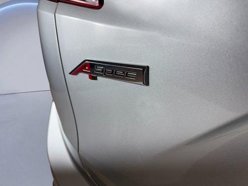 Solar Silver Metallic 2026 Acura RDX A-Spec Advance Package
