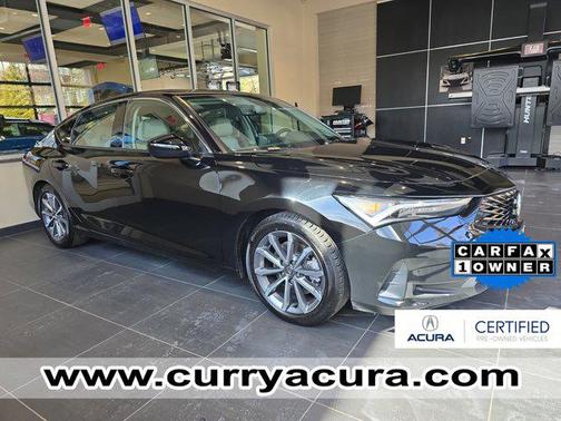 2025 Acura Integra CVT