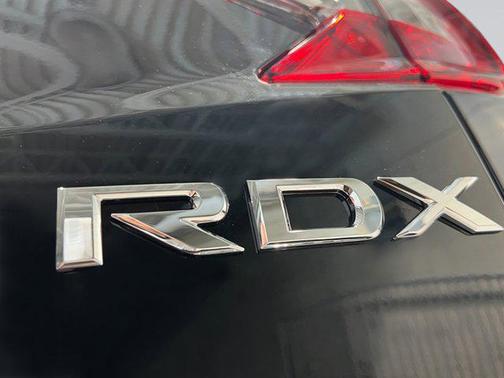 Majestic Black Pearl 2026 Acura RDX Technology Package