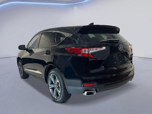 Majestic Black Pearl 2026 Acura RDX Technology Package