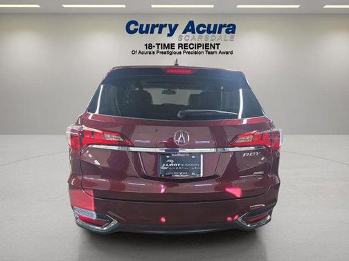 2018 Acura RDX Technology & AcuraWatch Plus Package