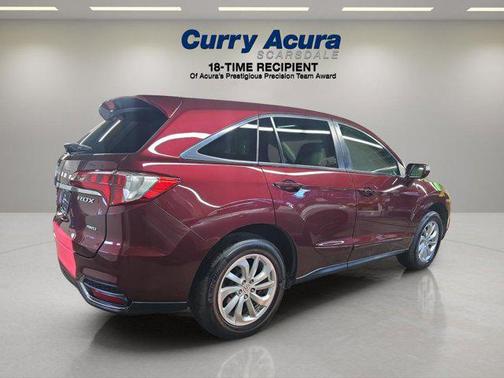 2018 Acura RDX Technology & AcuraWatch Plus Package