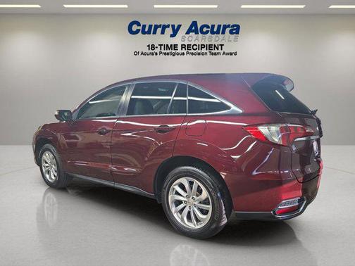 2018 Acura RDX Technology & AcuraWatch Plus Package