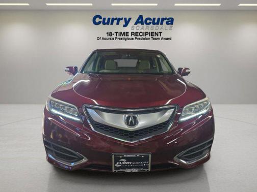 2018 Acura RDX Technology & AcuraWatch Plus Package