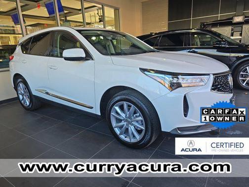 2024 Acura RDX Base
