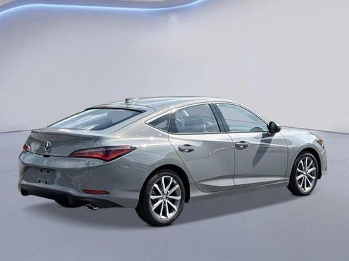 Urban Gray Pearl 2026 Acura Integra FWD