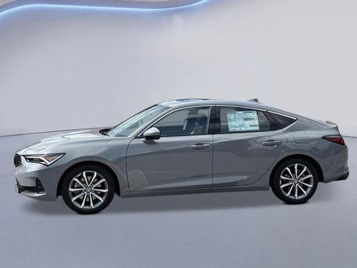 Urban Gray Pearl 2026 Acura Integra FWD