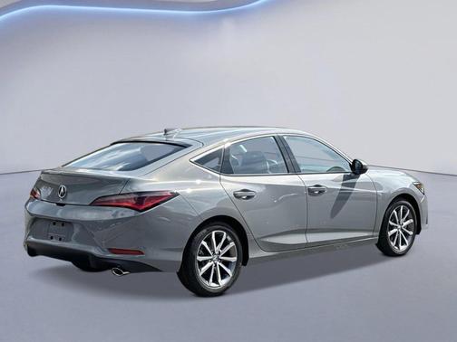 Urban Gray Pearl 2026 Acura Integra FWD