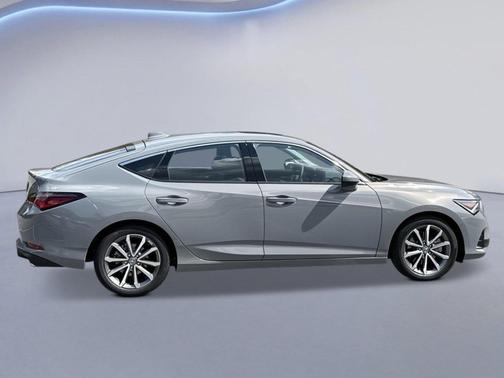 Urban Gray Pearl 2026 Acura Integra FWD