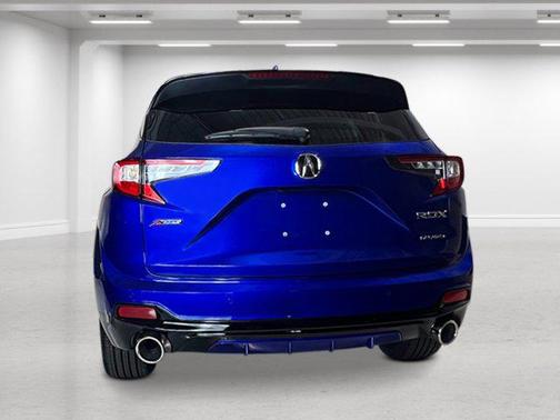 2025 Acura RDX A-Spec Advance Package