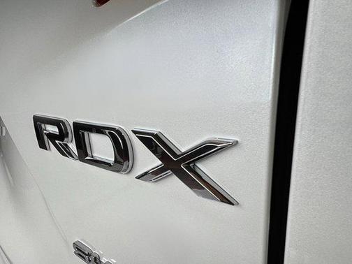 2025 Acura RDX Advance Package