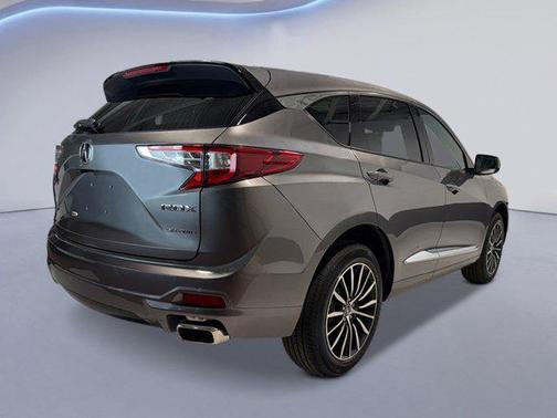 Liquid Carbon Metallic 2026 Acura RDX Advance Package