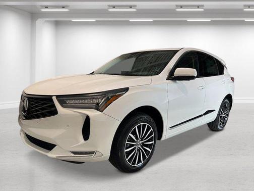 2025 Acura RDX Advance Package