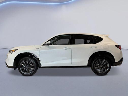 Platinum White Pearl 2026 Acura ADX A-Spec