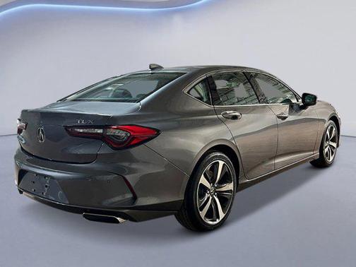 2025 Acura TLX Technology