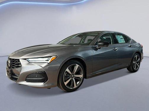2025 Acura TLX Technology