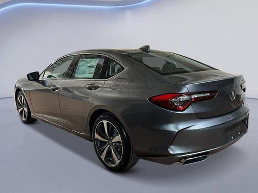 2025 Acura TLX Technology