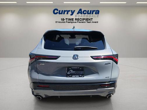 Urban Gray Pearl 2025 Acura ADX A-Spec