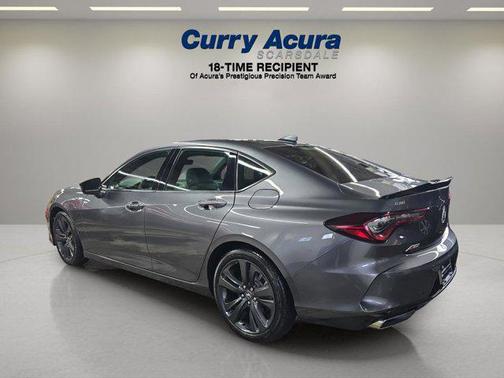 2023 Acura TLX A-Spec