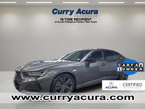 2023 Acura TLX A-Spec