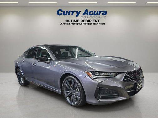2023 Acura TLX A-Spec