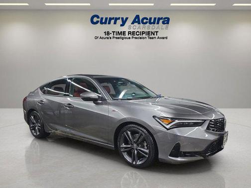 2023 Acura Integra A-SPEC Technology